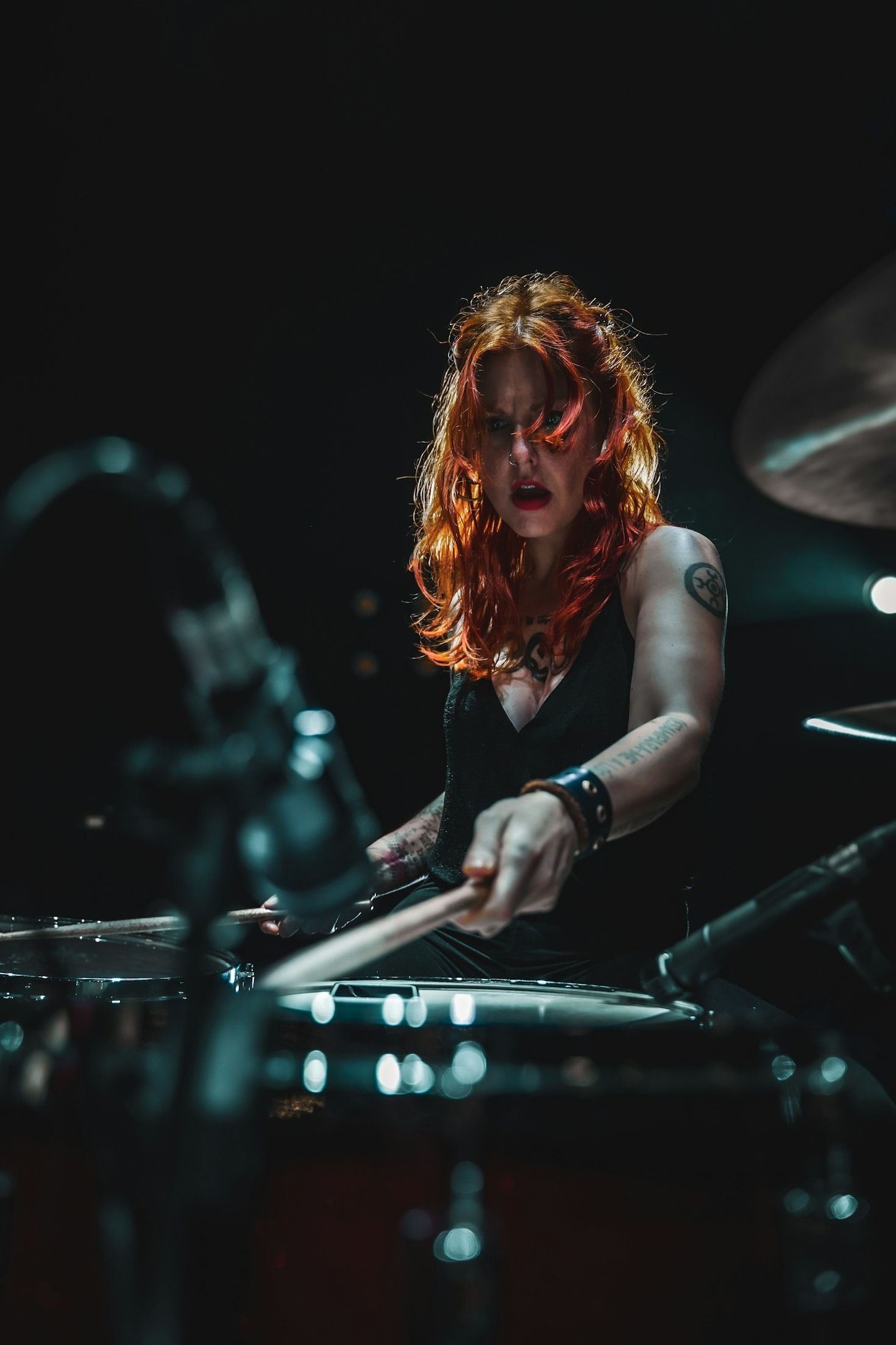Mastering The Art Of Low Light Concert Photography